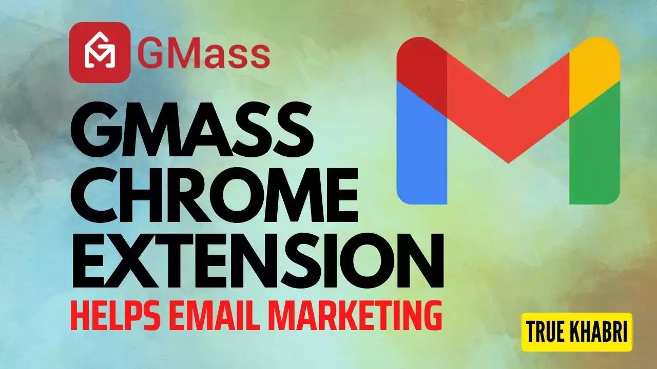 gmass chrome extension