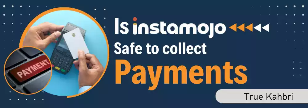 Is Instamojo Safe